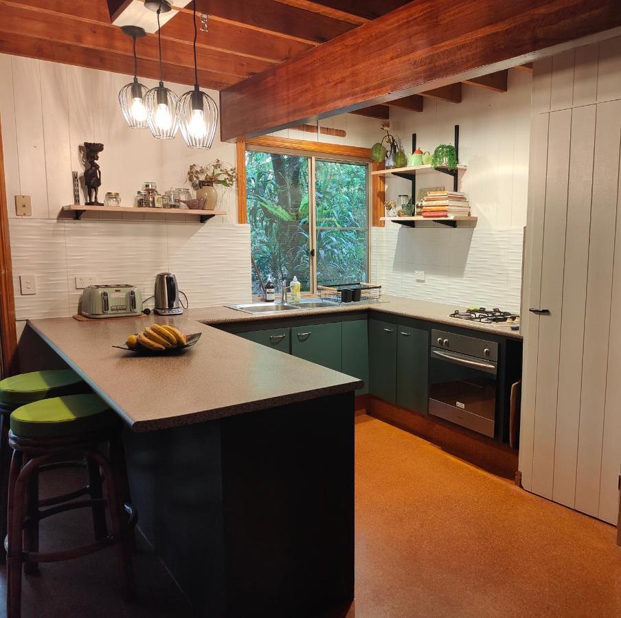 Springbrook Storybook Appartement Buitenkant foto